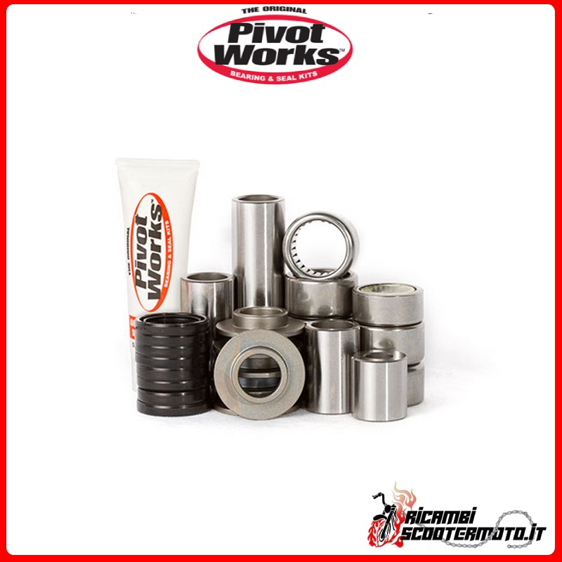 KIT DE LEVIER PIVOT WORKS Suzuki LT-Z 400 2003-2008