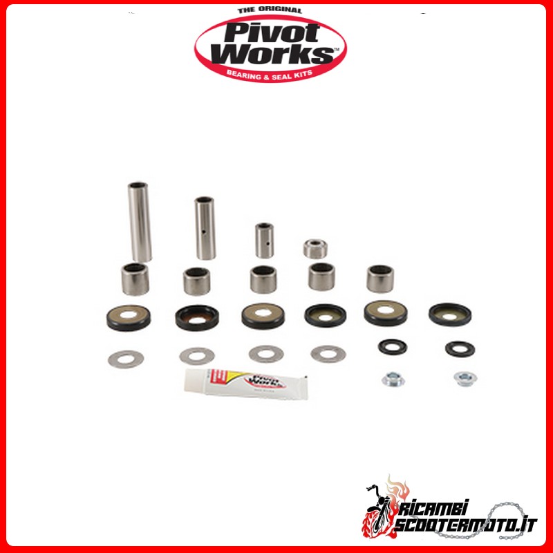PIVOT WORKS HEBELSATZ Suzuki RM 250 X 1997-1999