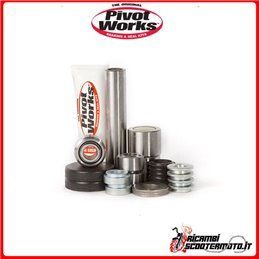 KIT DE LEVIER PIVOT WORKS Suzuki LT 250 R 1985-1986