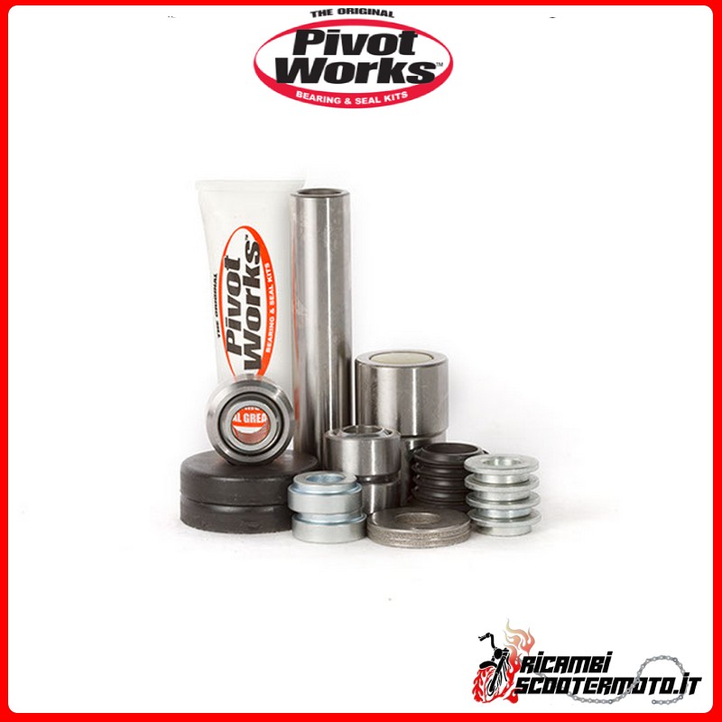 KIT DE LEVIER PIVOT WORKS Suzuki LT 250 R 1985-1986
