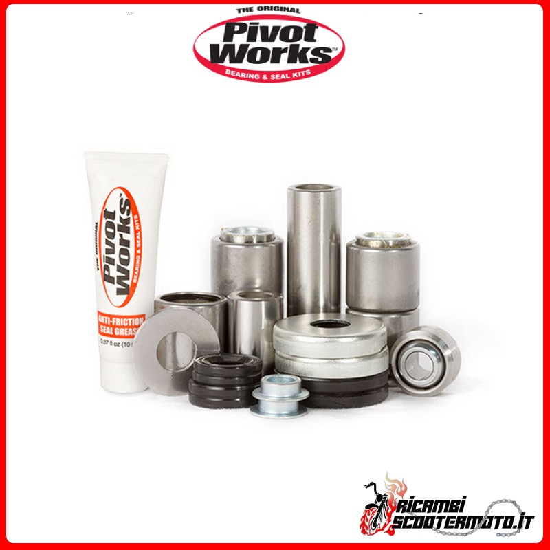 KIT DE LEVIER PIVOT WORKS Suzuki LT 250 R 1991-1992