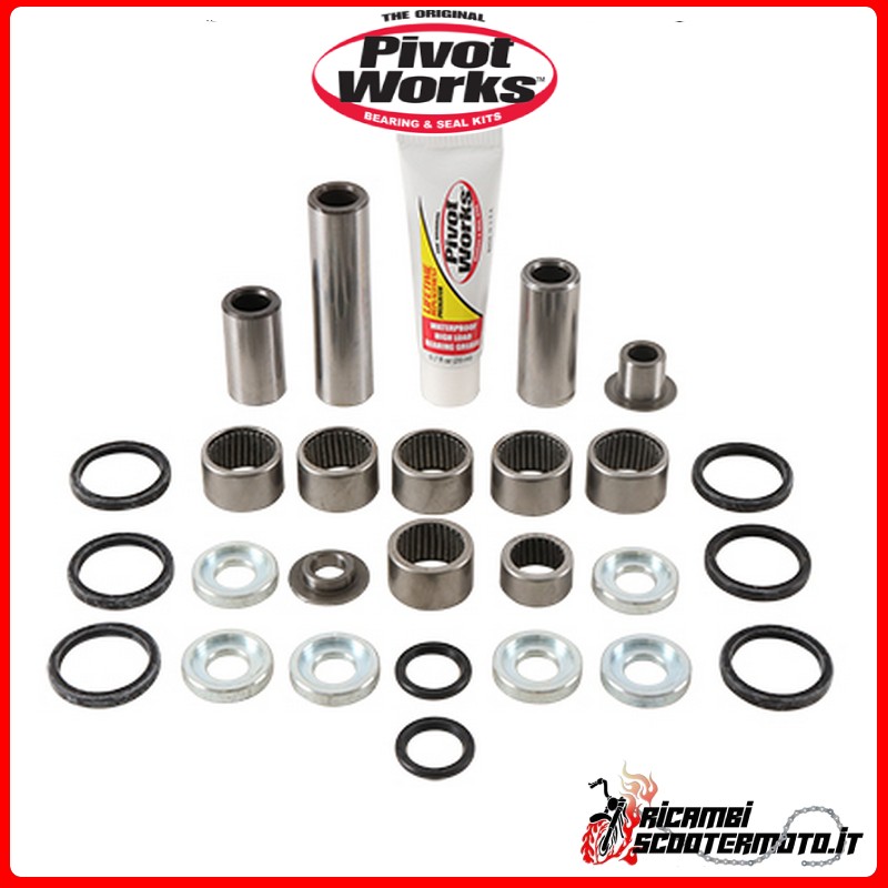 KIT DE LEVIER PIVOT WORKS Kawasaki KX 450 F 2019
