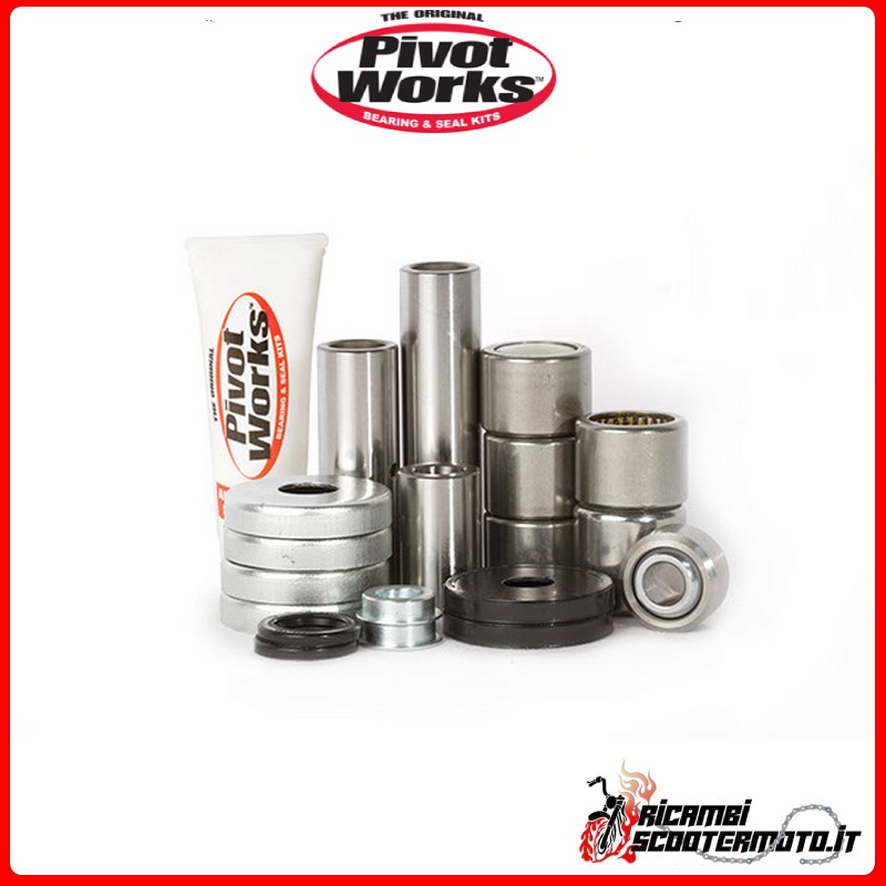 KIT LEVERAGGIO PIVOT WORKS SUZUKI RM 125 1989