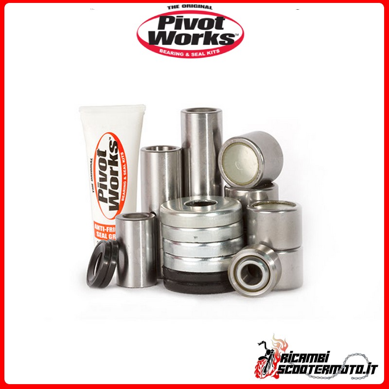 KIT DE LEVIER PIVOT WORKS Suzuki RM 125 1991