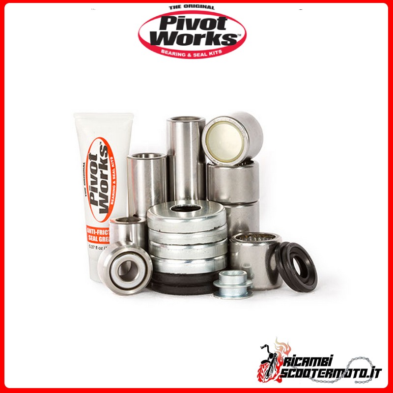 PIVOT WORKS HEBELSATZ Suzuki RM 125 1992