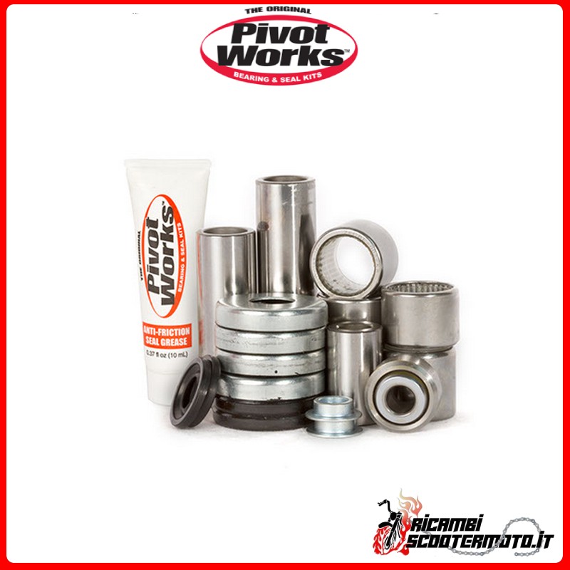 KIT DE LEVIER PIVOT WORKS Suzuki RM 125 1993-1995