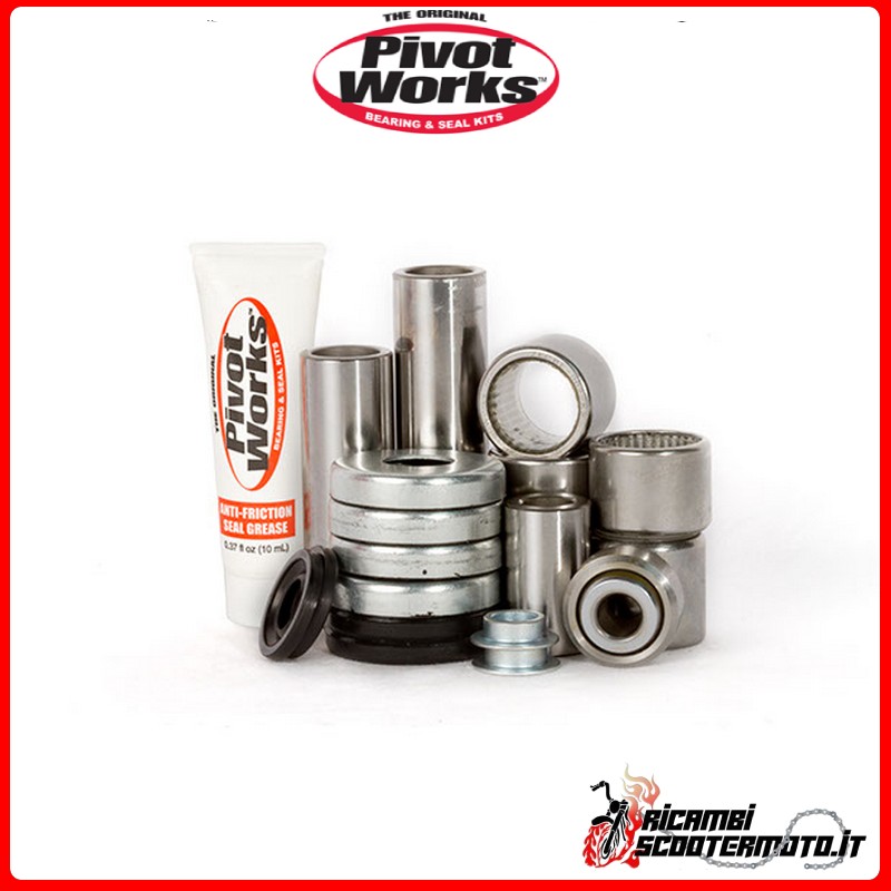 PIVOT WORKS HEBELSATZ Suzuki RM 125 1996-1997