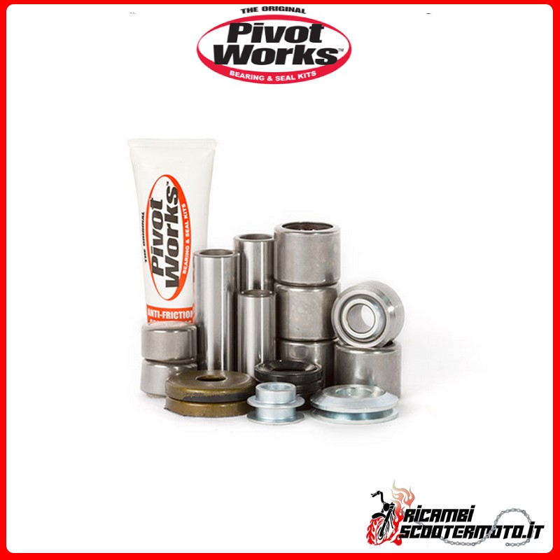 KIT LEVERAGGIO PIVOT WORKS SUZUKI RM 80 1990-2001