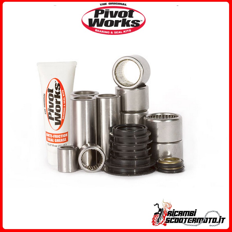 KIT DE LEVIER PIVOT WORKS Kawasaki KLX 250 1994-1996