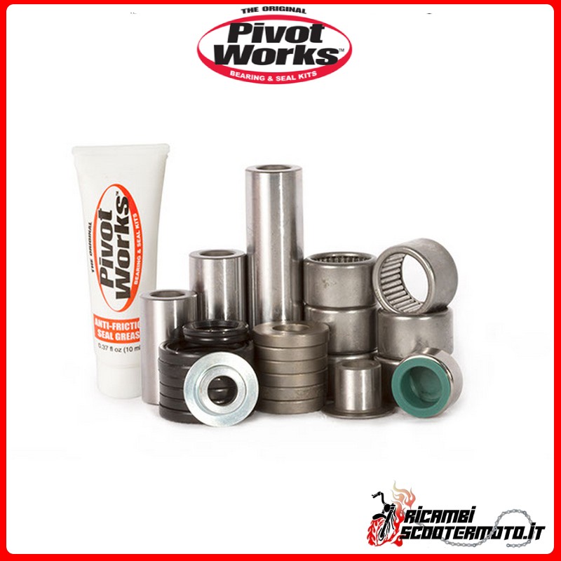 PIVOT WORKS HEBELSATZ Kawasaki KLX 450 R 2008-2009