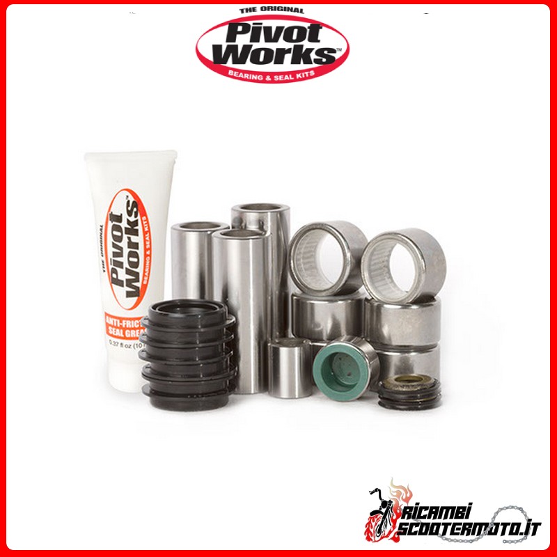 PIVOT WORKS LEVERAGE KIT Kawasaki KX 125 1993