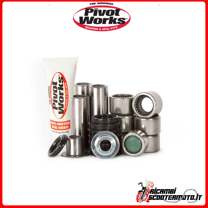 KIT DE LEVIER PIVOT WORKS Kawasaki KX 100 2006-2013