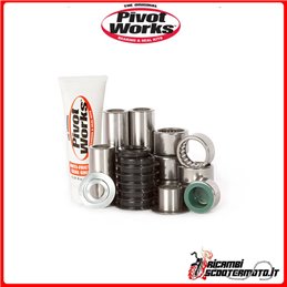 KIT DE LEVIER PIVOT WORKS Kawasaki KX 65 2000-2019