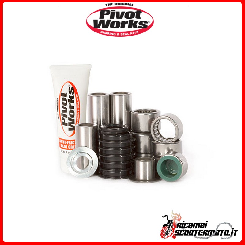 KIT DE LEVIER PIVOT WORKS Suzuki RM 65 2003-2005