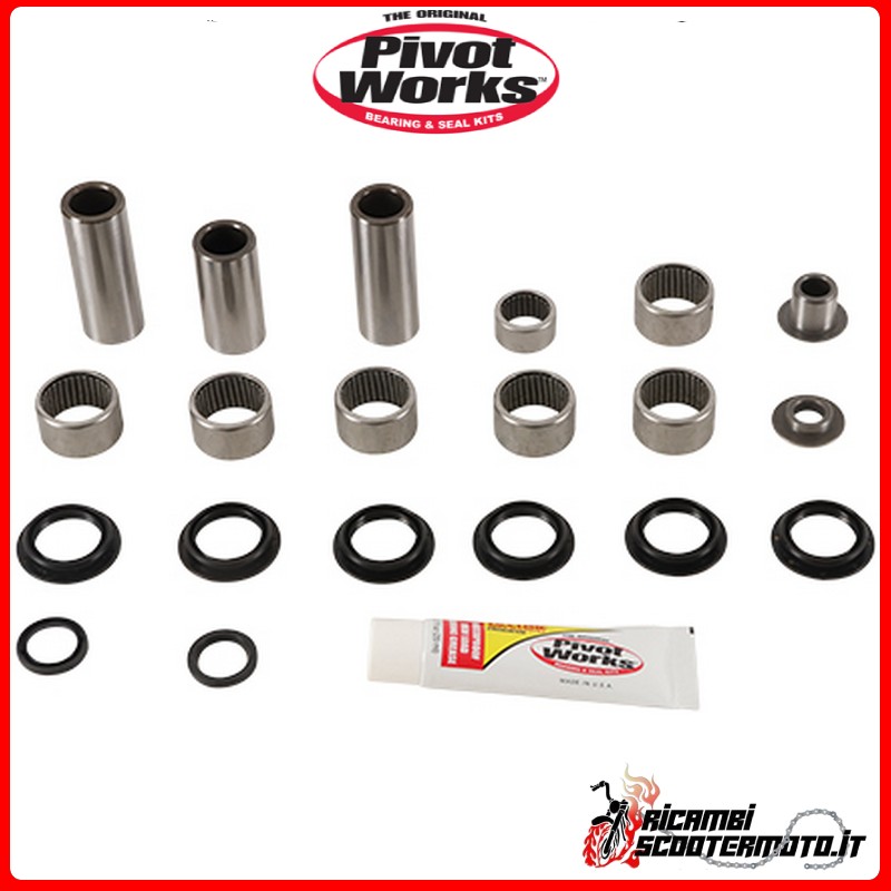 KIT DE PALANCA DE TRABAJOS PIVOT Kawasaki KX 125 1998
