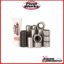 KIT DE LEVIER PIVOT WORKS Kawasaki KX 80 1990