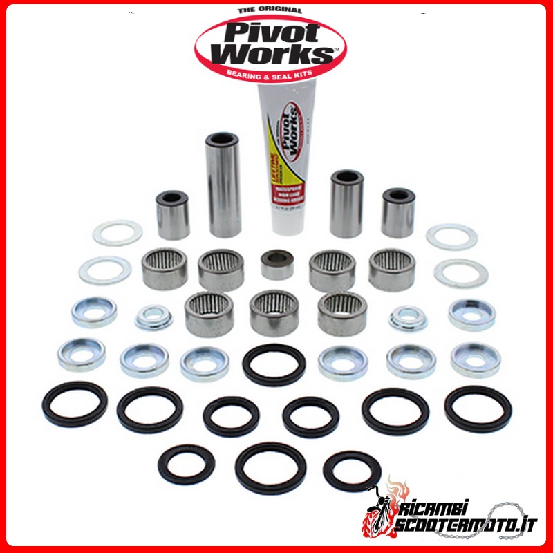 KIT DE LEVIER PIVOT WORKS Honda CRF 250 R 2018-2022