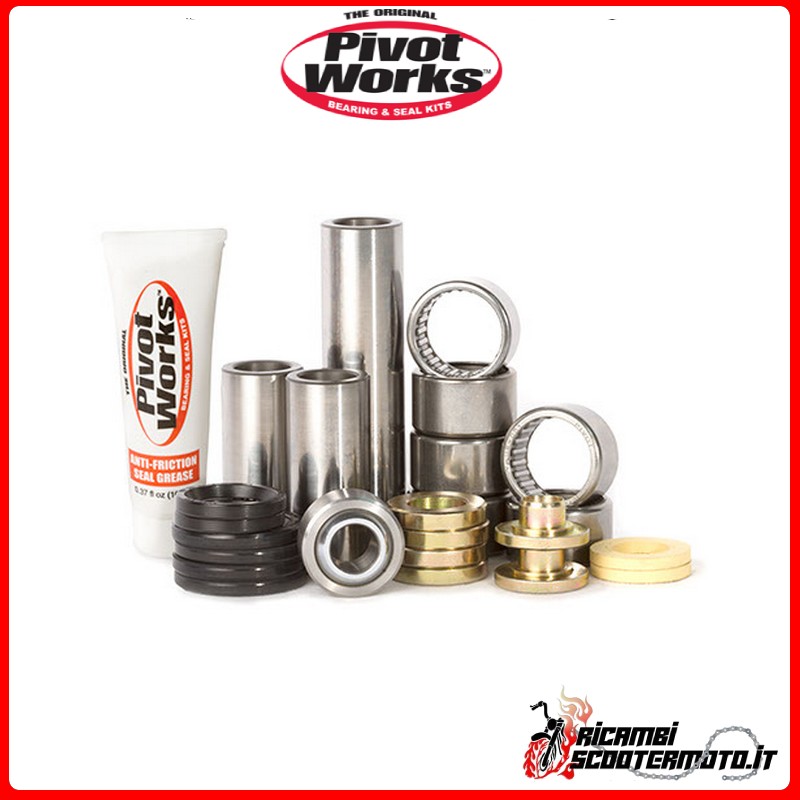 KIT LEVERAGGIO PIVOT WORKS HUSQVARNA SM 630 S 2010-2011