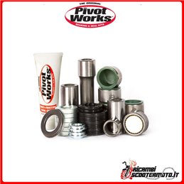 KIT DE LEVIER PIVOT WORKS Honda CR 250 R 2005-2007