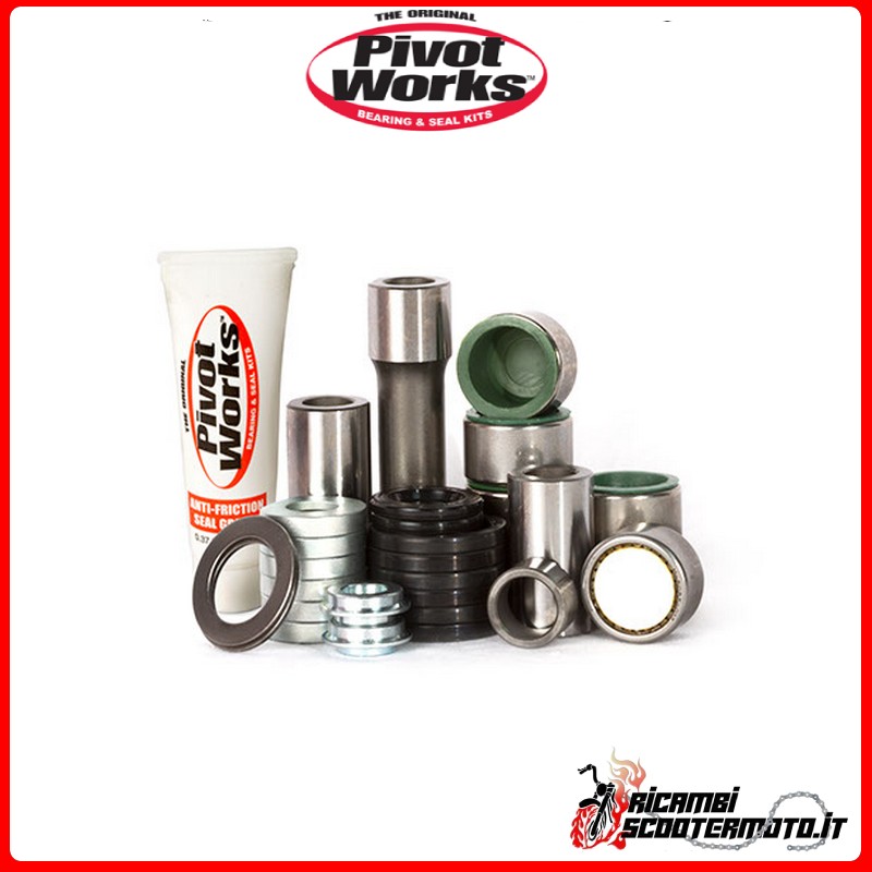 PIVOT WORKS HEBELSATZ Honda CR 250 R 2005-2007