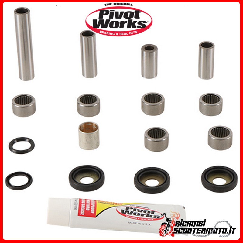 KIT LEVERAGGIO PIVOT WORKS HONDA CRF 1000 AFRICA TWIN 2004-2013