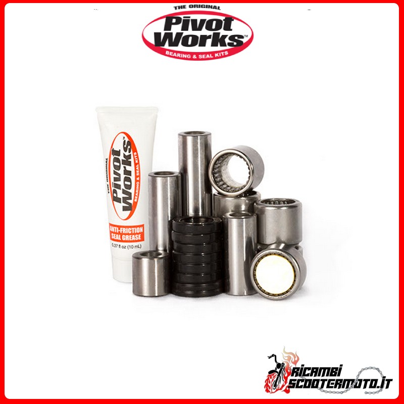 KIT DE LEVIER PIVOT WORKS Honda CRF 150 R 2007-2009
