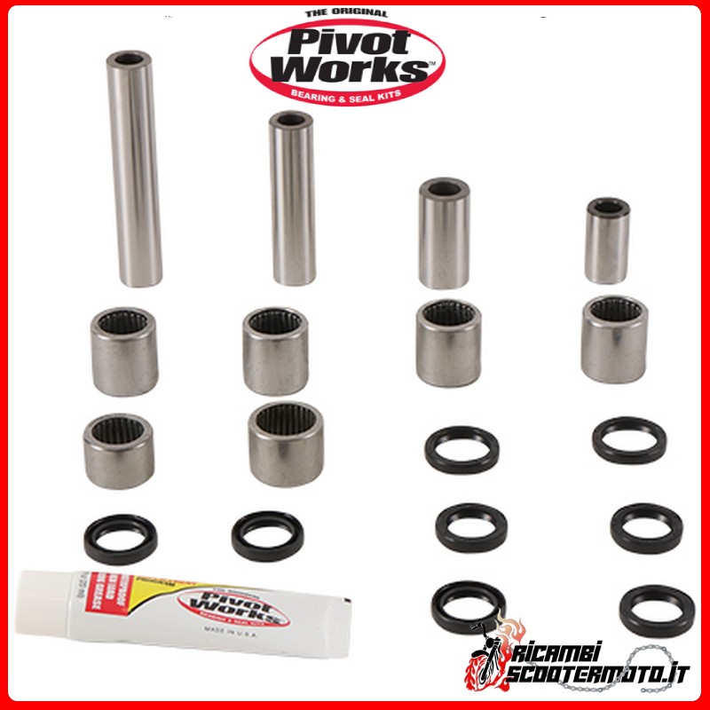 KIT DE PALANCA DE TRABAJOS PIVOT Honda CRF 250 L 2013-2018