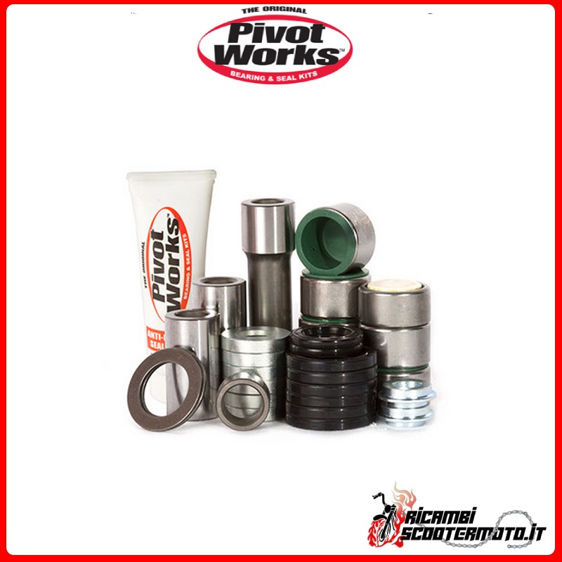 KIT DE PALANCA DE TRABAJOS PIVOT Honda CRF 250 R 2010-2017