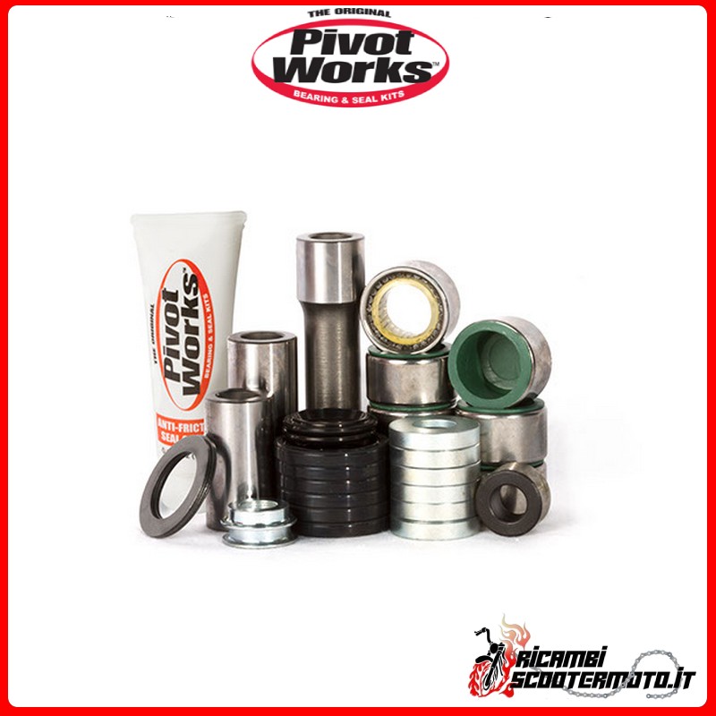 KIT DE PALANCA DE TRABAJOS PIVOT Honda CRF 250 X 2004-2005