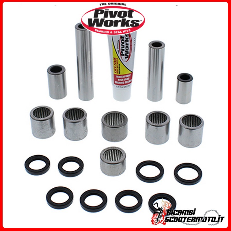 KIT DE LEVIER PIVOT WORKS Honda CRF 150 F 2003-2017