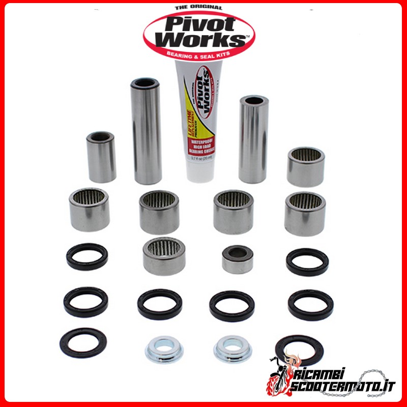 KIT DE LEVIER PIVOT WORKS Honda XR 650 R 2000-2007