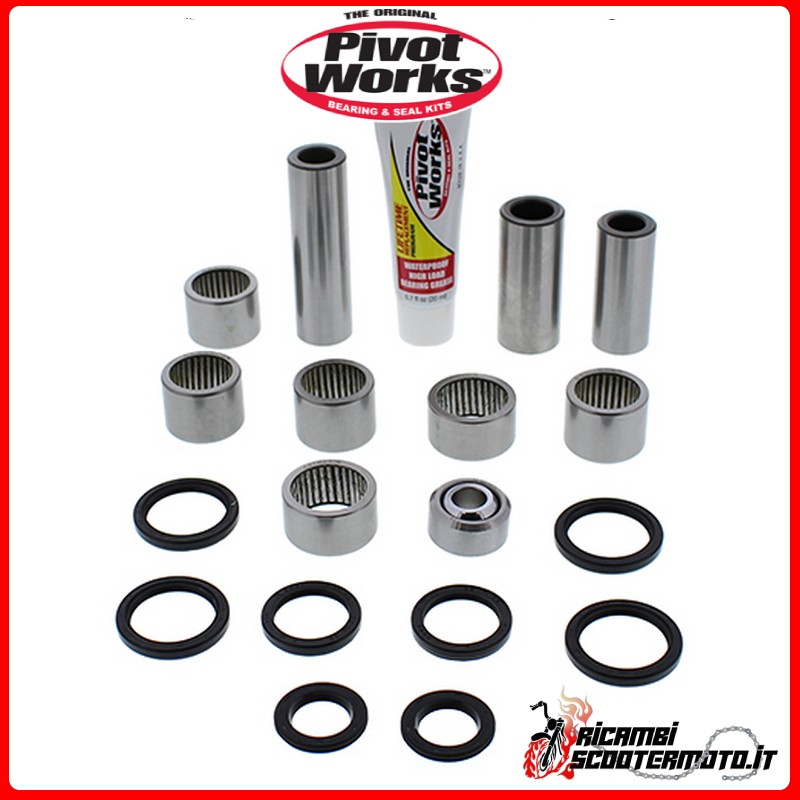 KIT DE LEVIER PIVOT WORKS Honda CR 125 R 1991-1992