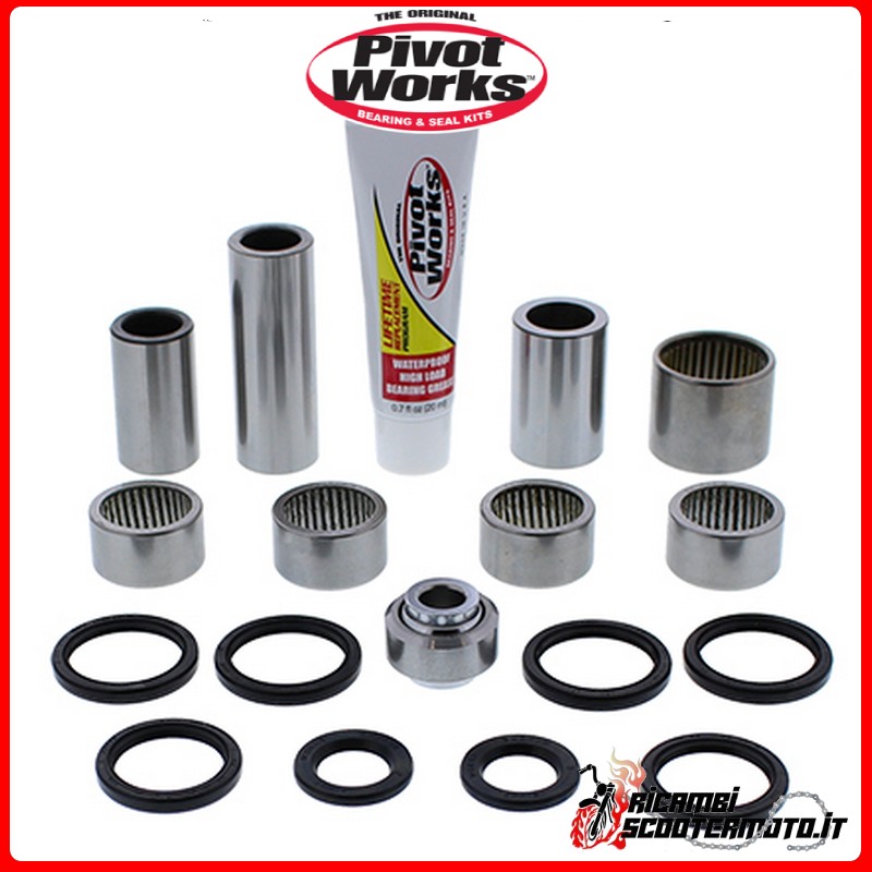 KIT DE LEVIER PIVOT WORKS Honda CR 125 R 1996
