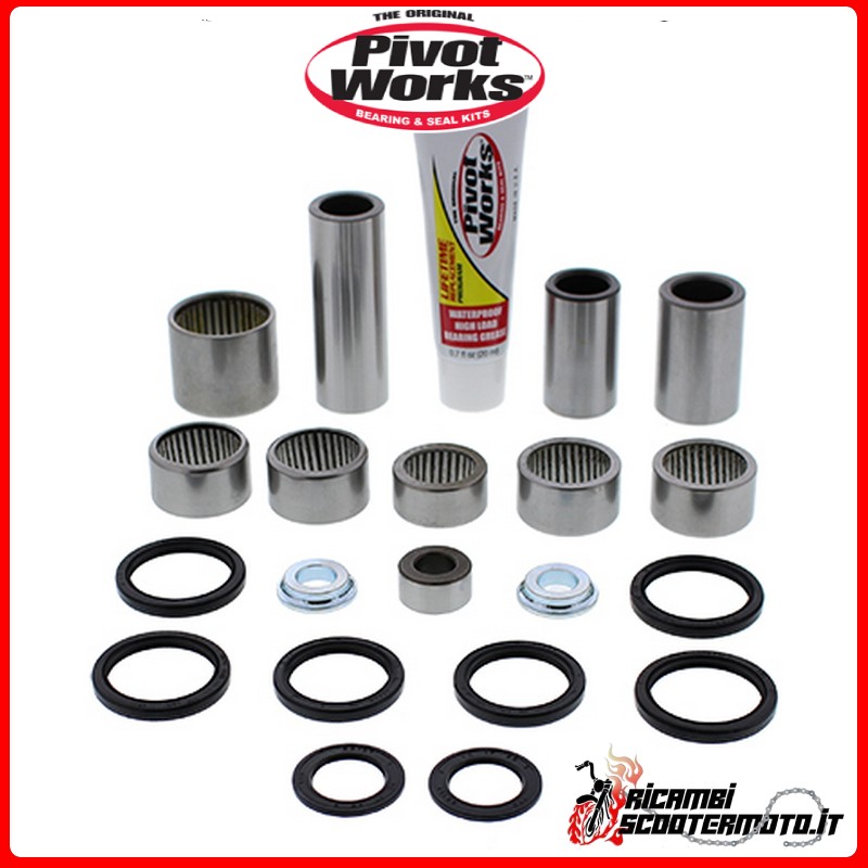 KIT DE LEVIER PIVOT WORKS Honda CR 125 R 1997