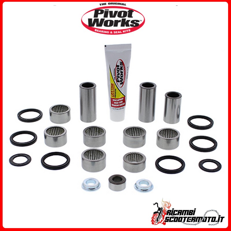 KIT DE PALANCA DE TRABAJOS PIVOT Honda CR 250 R 1997
