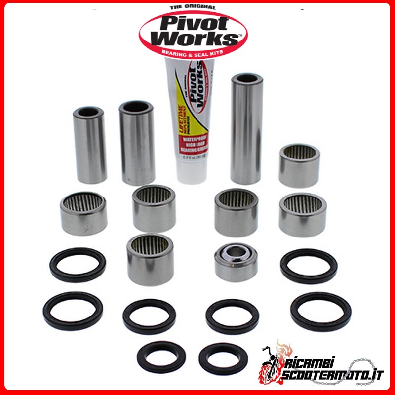 KIT DE LEVIER PIVOT WORKS Honda CR 500 R 1993-1994