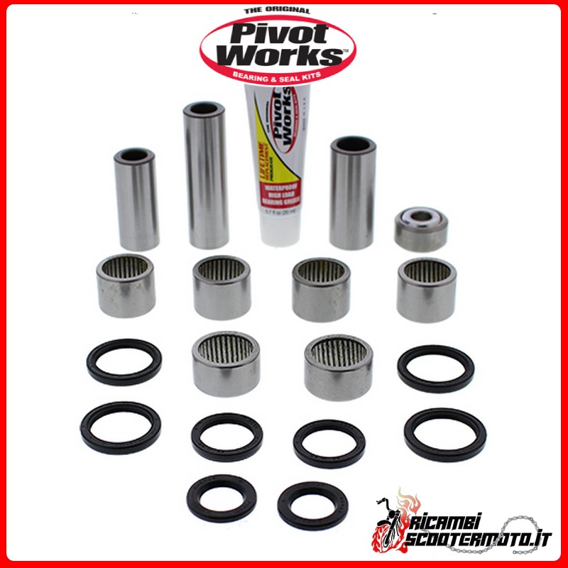 KIT DE PALANCA DE TRABAJOS PIVOT Honda CR 500 R 1995