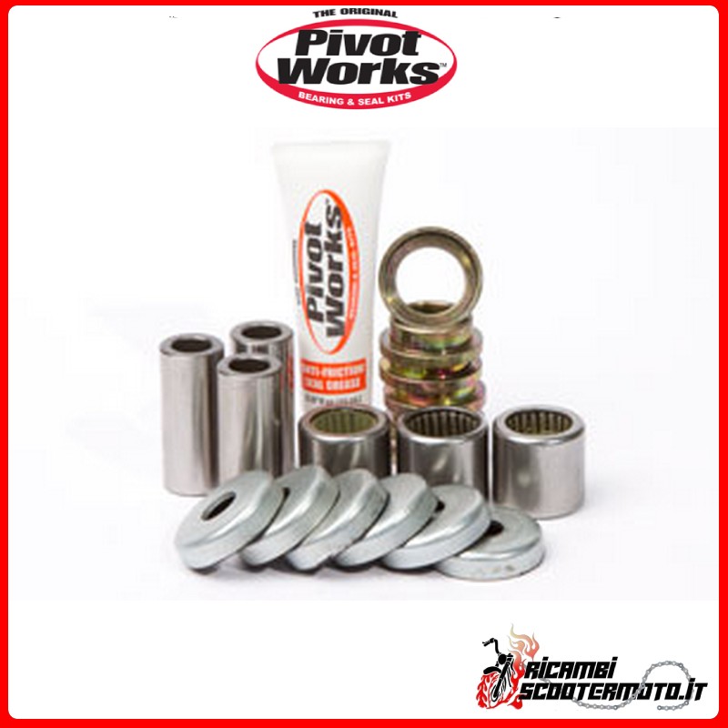 KIT DE PALANCA DE TRABAJOS PIVOT Honda CR 80 R 1985-1987