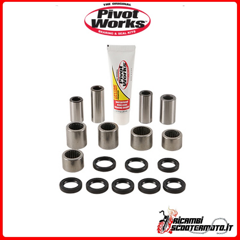 KIT DE LEVIER PIVOT WORKS Honda CRF 230 L 2008-2009