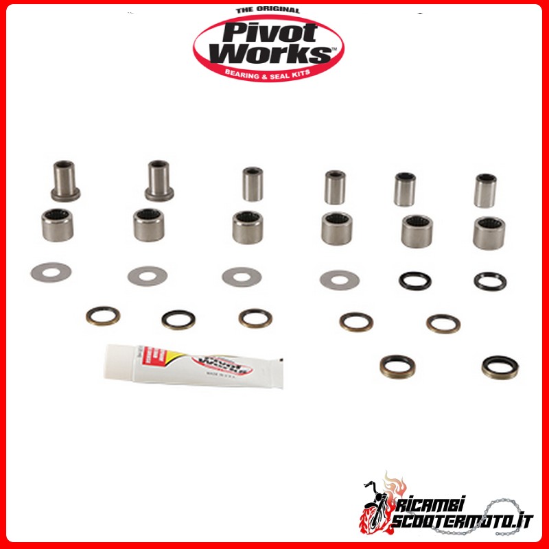KIT DE LEVIER PIVOT WORKS Gas Gas TXE Electric 2019