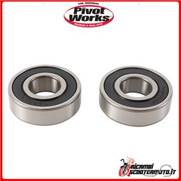 KIT DE JOINTS DE ROULEMENT DE ROUE AVANT PIVOT WORKS Beta Motor EVO 125 2T 2014-2016
