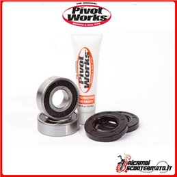 KIT DE COJINETE DE RUEDA DELANTERA PIVOT WORKS Yamaha WR 250 R DUAL SPORT 2008-2019