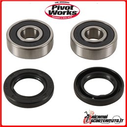 KIT CUSCINETTI RUOTA ANTERIORE PIVOT WORKS YAMAHA TTR 50 2006-2019