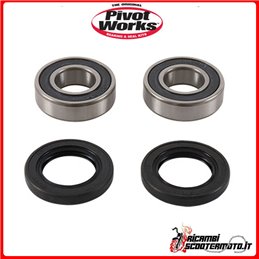 KIT DE COJINETE DE RUEDA DELANTERA PIVOT WORKS Yamaha WR 250 1992-1997