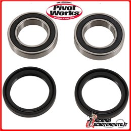 KIT DE COJINETE DE RUEDA DELANTERA PIVOT WORKS Husqvarna TC 85 2014-2019