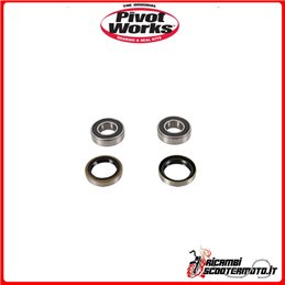KIT DE ROULEMENT DE ROUE AVANT PIVOT WORKS Ktm 105 SX 2006-2011