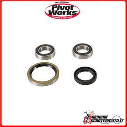 PIVOT WORKS FRONT WHEEL BEARING KIT Ktm 125 EXC / SixDays 2000-2002