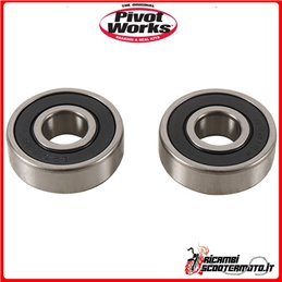 KIT DE ROULEMENT DE ROUE AVANT PIVOT WORKS Kawasaki KLX 125 L 2003-2006