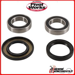 KIT DE COJINETE DE RUEDA DELANTERA PIVOT WORKS Husqvarna CR 125 2001-2013