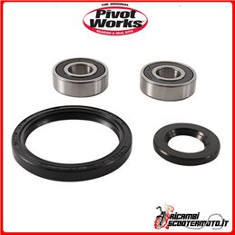 KIT DE COJINETE DE RUEDA DELANTERA PIVOT WORKS Kawasaki KDX 200 1993-2006